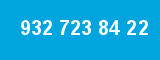 932 723 84 22